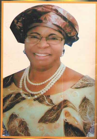 Lady Comfort Aishat Amiebenomo