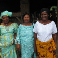 Agamere, Patience & Nefishetu