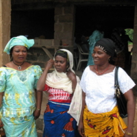 Agamere, Safia & Nefishetu