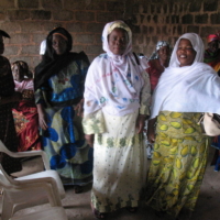 Ajara, Adiza, Awawu & Meriamu Azumi Ikharo
