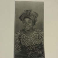 Alhaja (Princess) Adiza Itede Ikharo