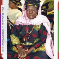 Alhaja (Princess) Aishetu Ikharo