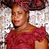 Alhaja (Princess) Ajara Ikharo-Momoh