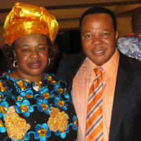 Dr. Sadiq & Aminat