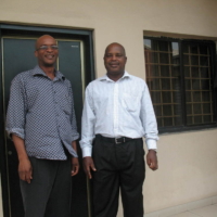 Momoh-Jimoh & Shaibu Ikharo