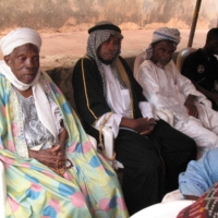 Prince Isa, Mohammed & Hamuzat