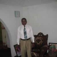 Prince Momodu S. Ikharo