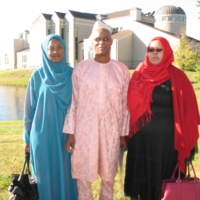 Raliat, Jimoh & Dr. Elizabeth Scott-Ikharo